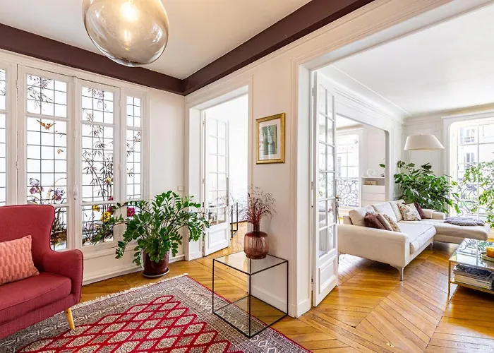 Guestready - Grand Apt Lumineux A Montmartre