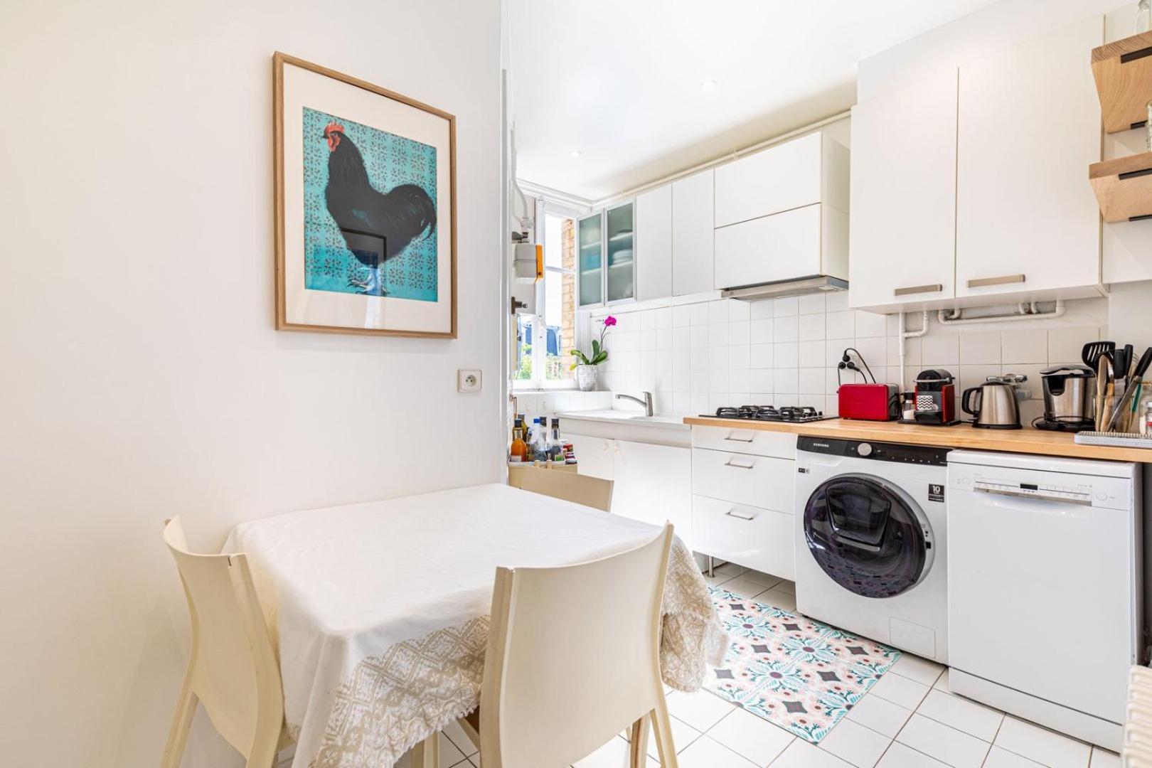 Guestready - Grand Lumineux A Montmartre Appartement