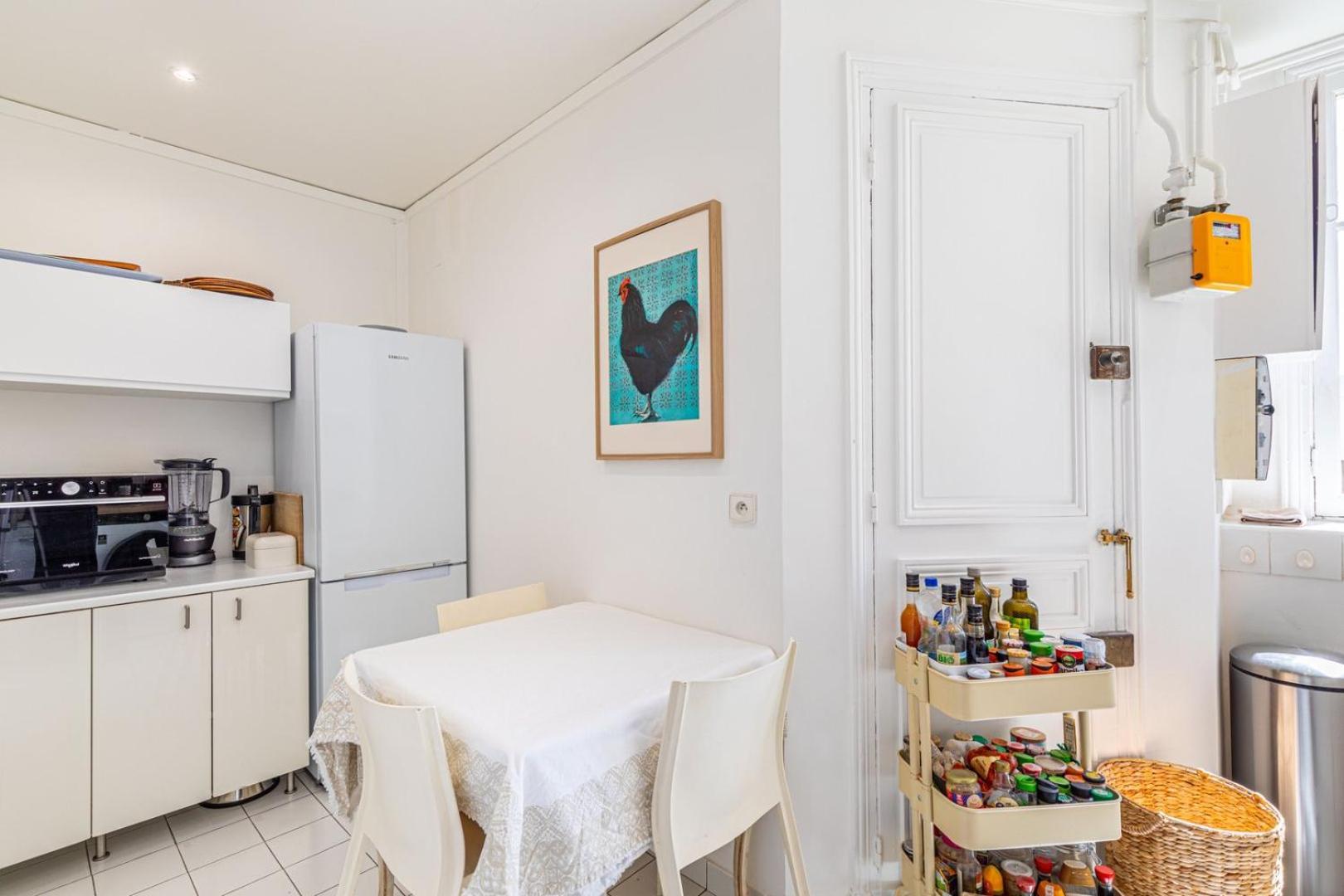 Appartement Guestready - Grand Lumineux A Montmartre *
