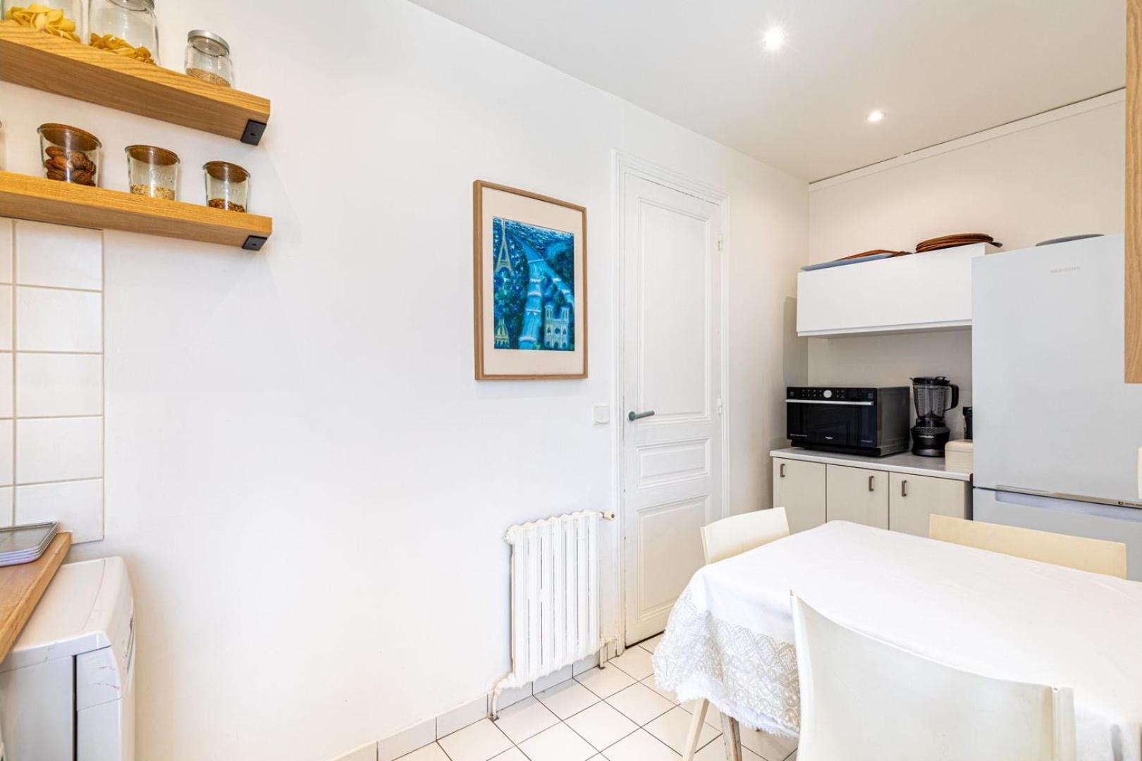 Guestready - Grand Lumineux A Montmartre Appartement Parijs