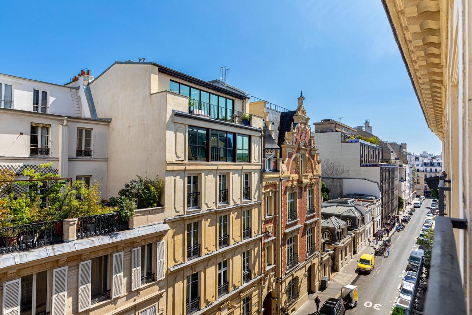 Guestready - Grand Lumineux A Montmartre * Parijs