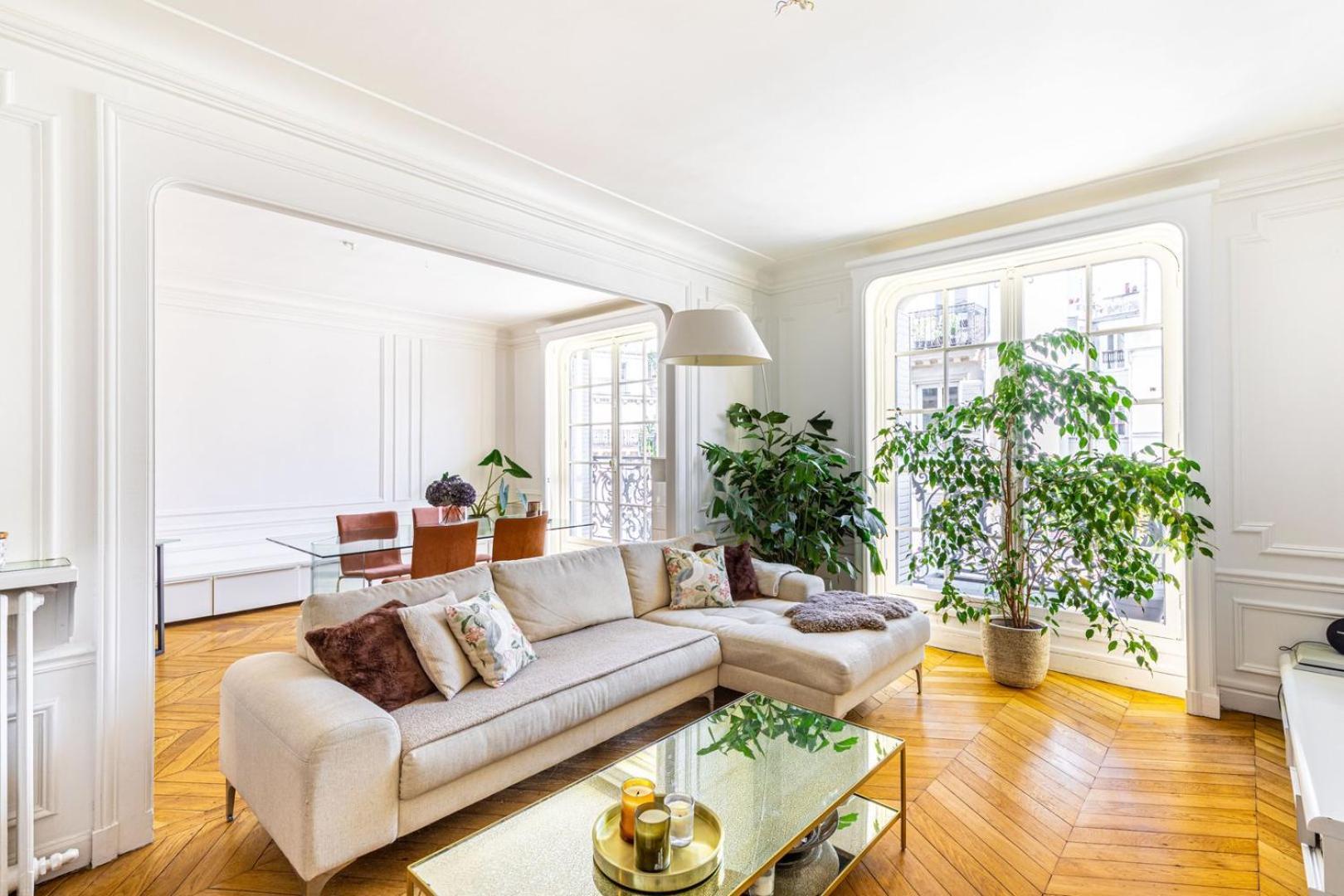 Guestready - Grand Lumineux A Montmartre Appartement