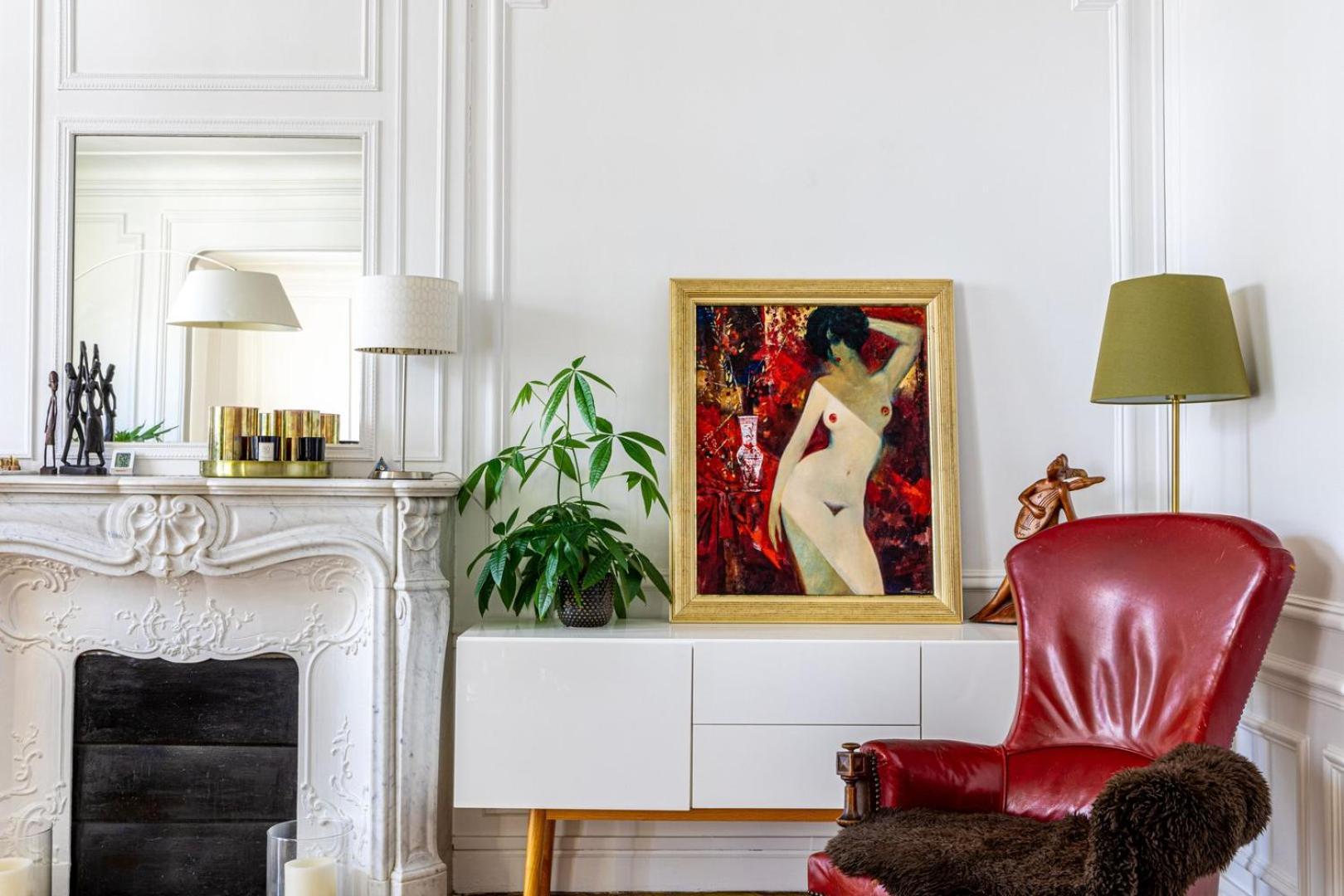 Appartement Guestready - Grand Lumineux A Montmartre Parijs