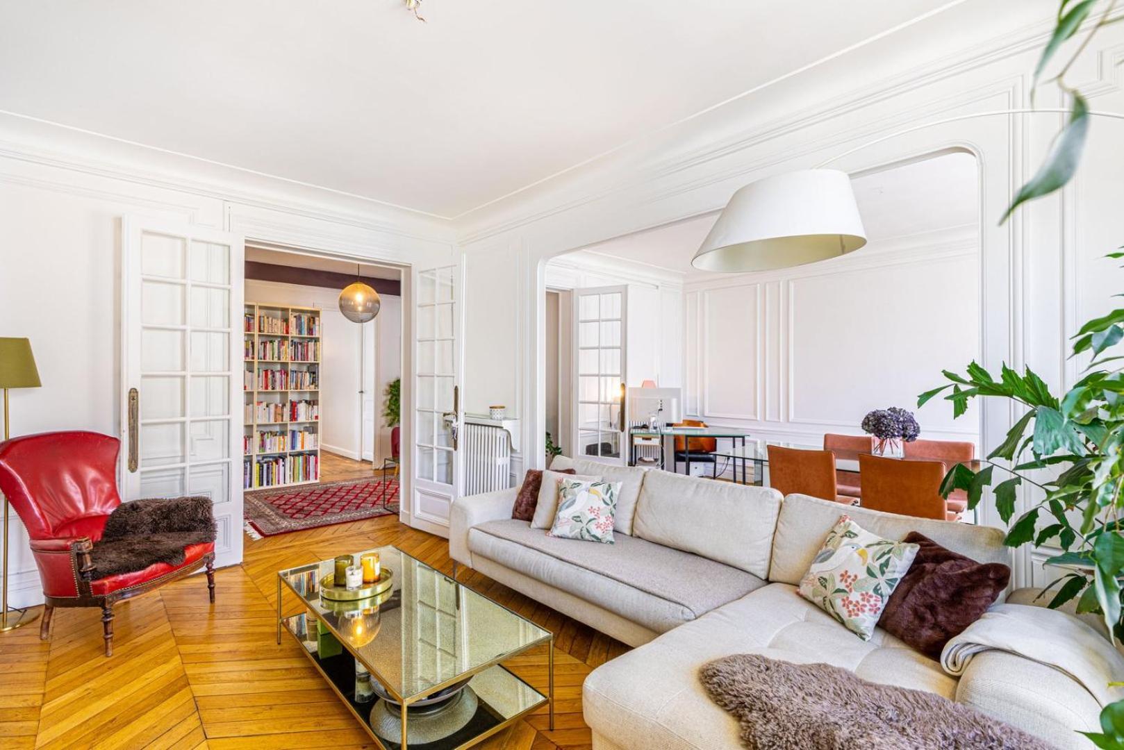 Guestready - Grand Lumineux A Montmartre