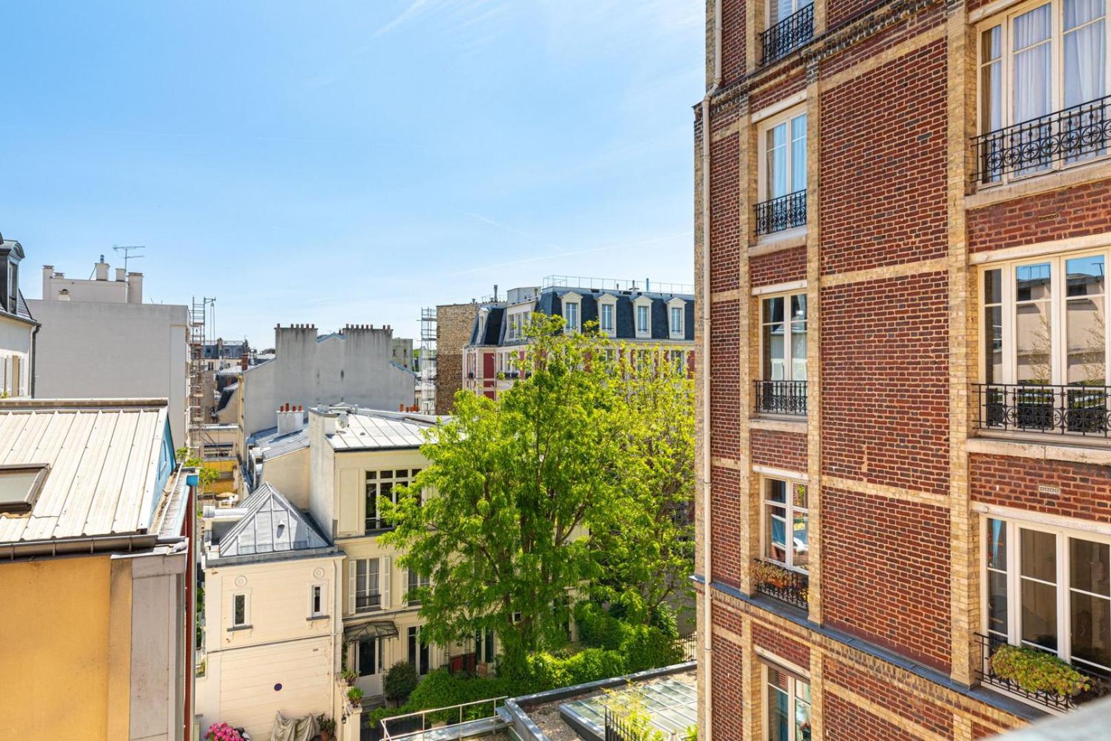Guestready - Grand Lumineux A Montmartre Appartement