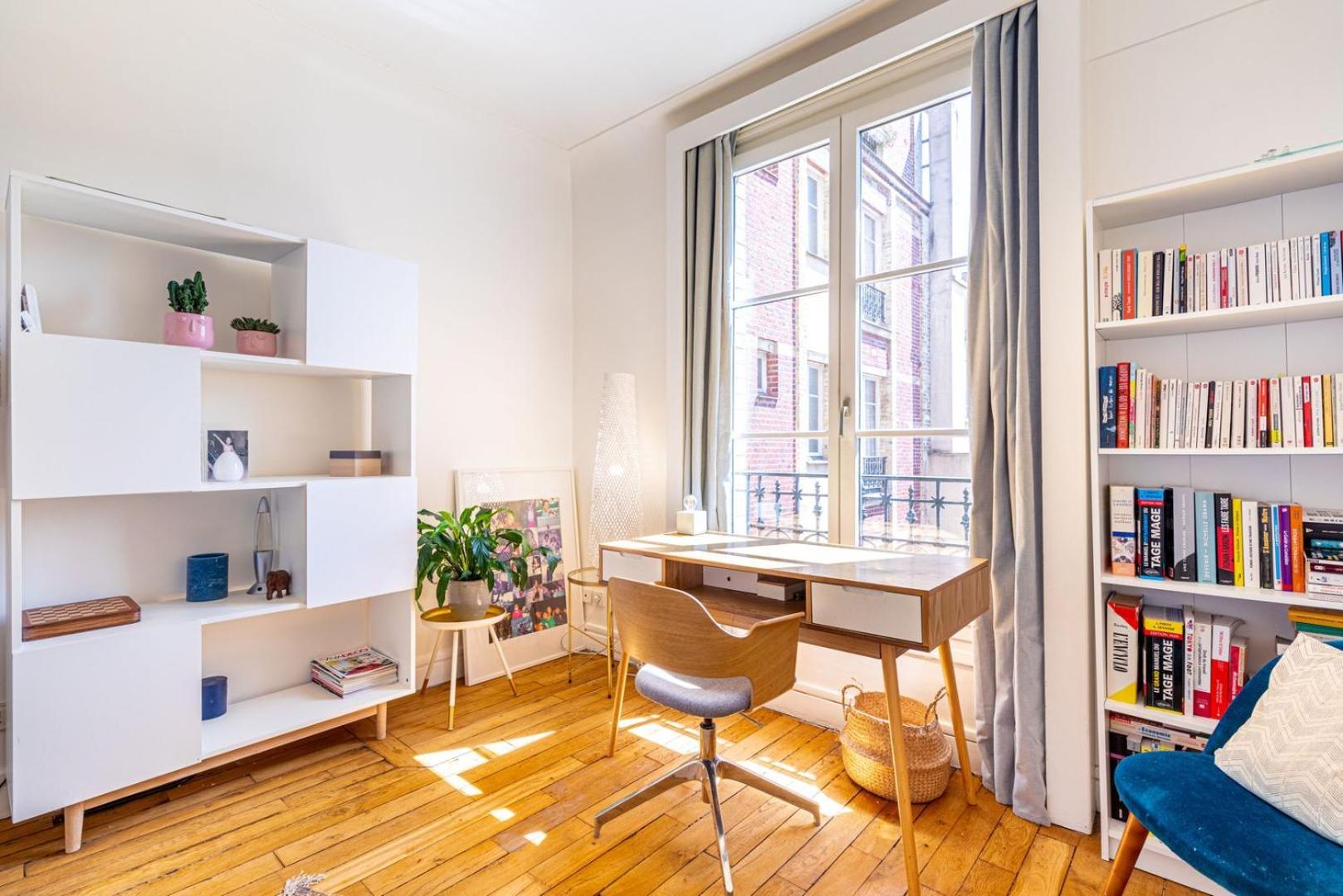 Guestready - Grand Lumineux A Montmartre Appartement *