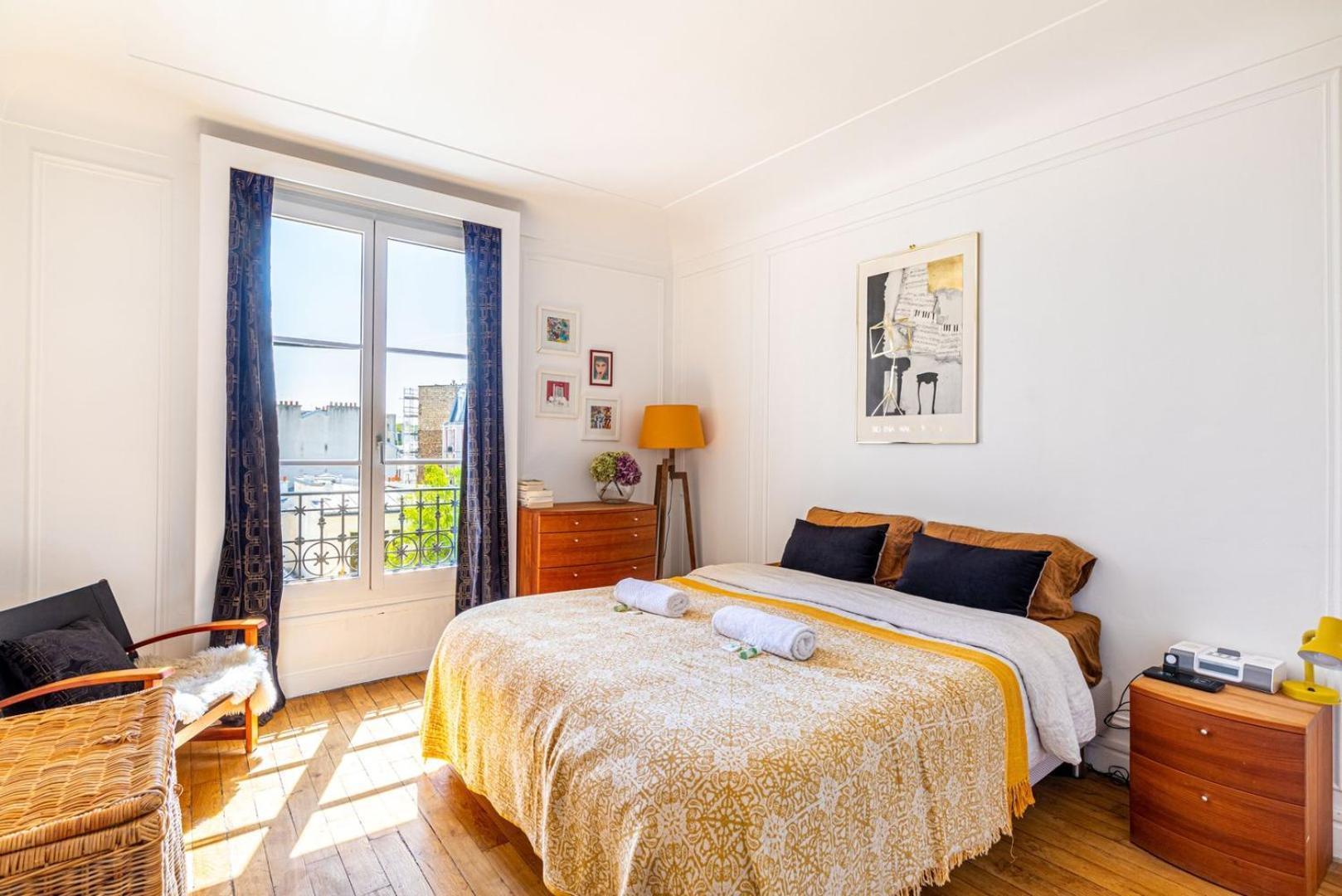 Guestready - Grand Lumineux A Montmartre Appartement *