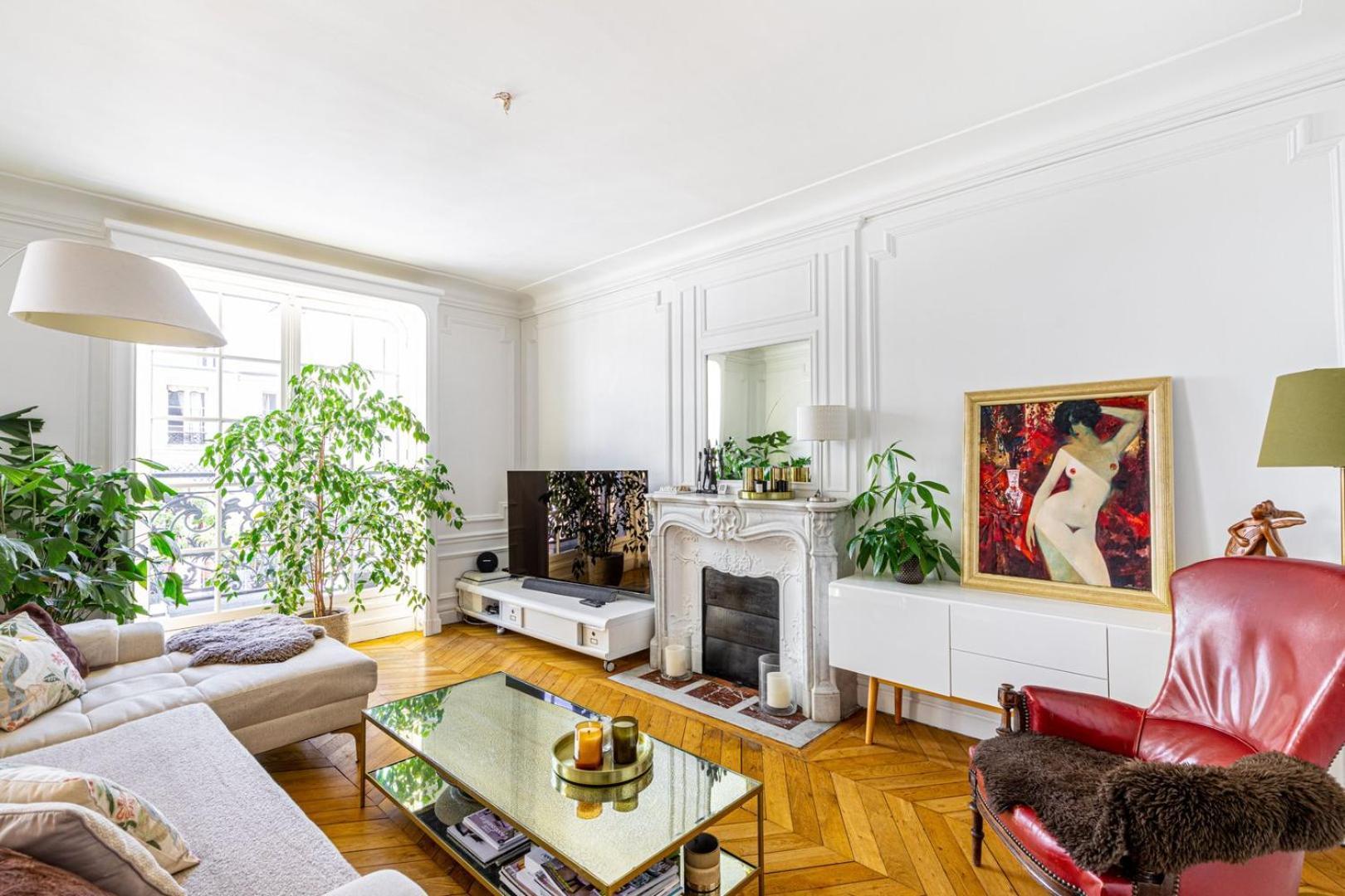 Guestready - Grand Lumineux A Montmartre Parijs