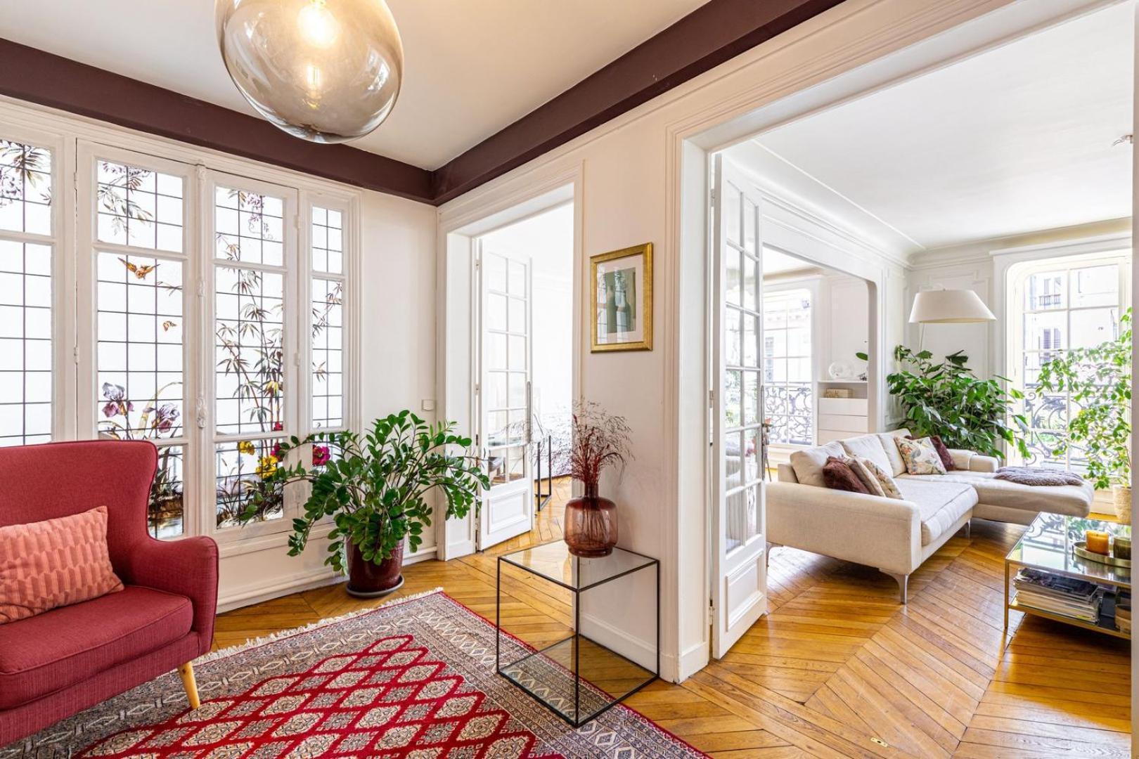 Appartement Guestready - Grand Lumineux A Montmartre