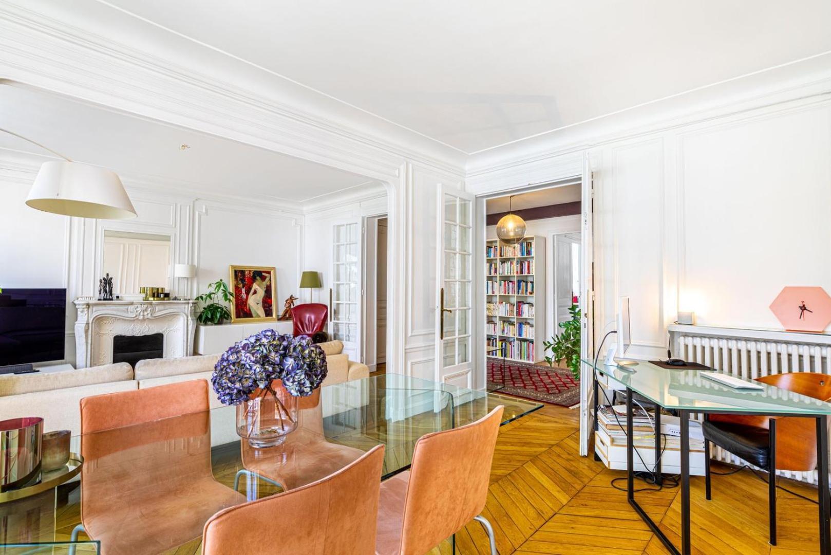 Guestready - Grand Lumineux A Montmartre Appartement